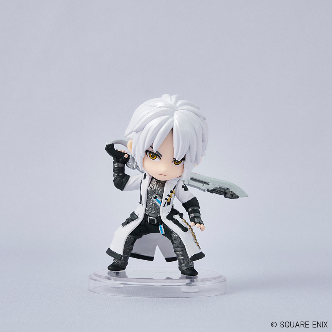 Final Fantasy - Final Fantasy XIV - Miniature Figure Collection Vol.1 (6Pack BOX) [PRE-ORDER](RELEASE FEB26)