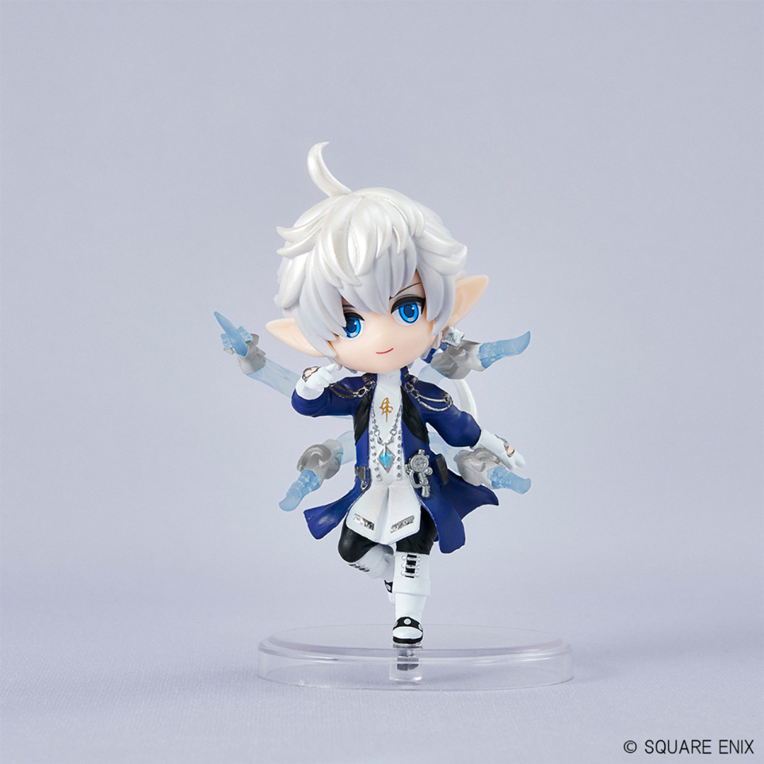 Final Fantasy - Final Fantasy XIV - Miniature Figure Collection Vol.1 (6Pack BOX) [PRE-ORDER](RELEASE FEB26)