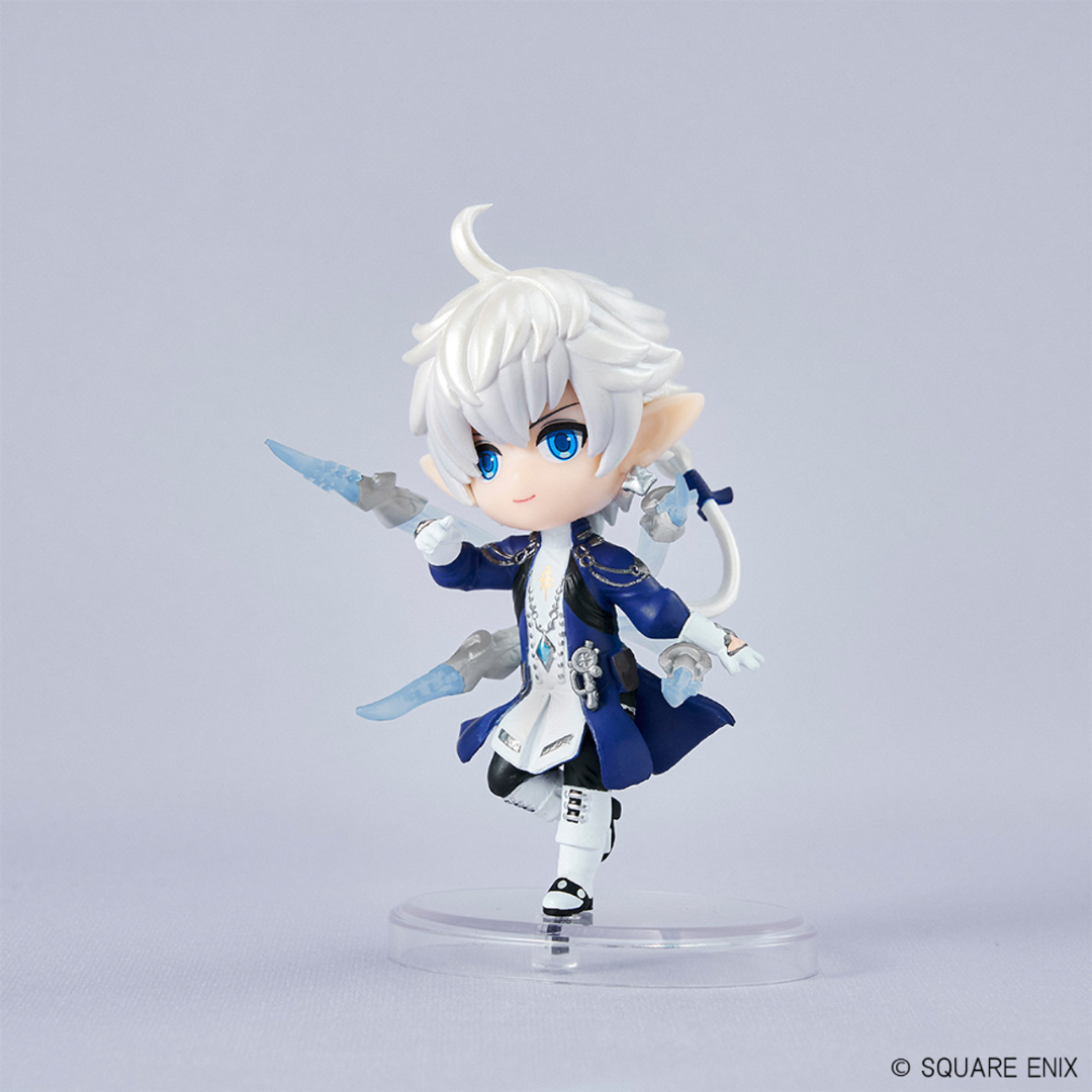 Final Fantasy - Final Fantasy XIV - Miniature Figure Collection Vol.1 (6Pack BOX) [PRE-ORDER](RELEASE FEB26)
