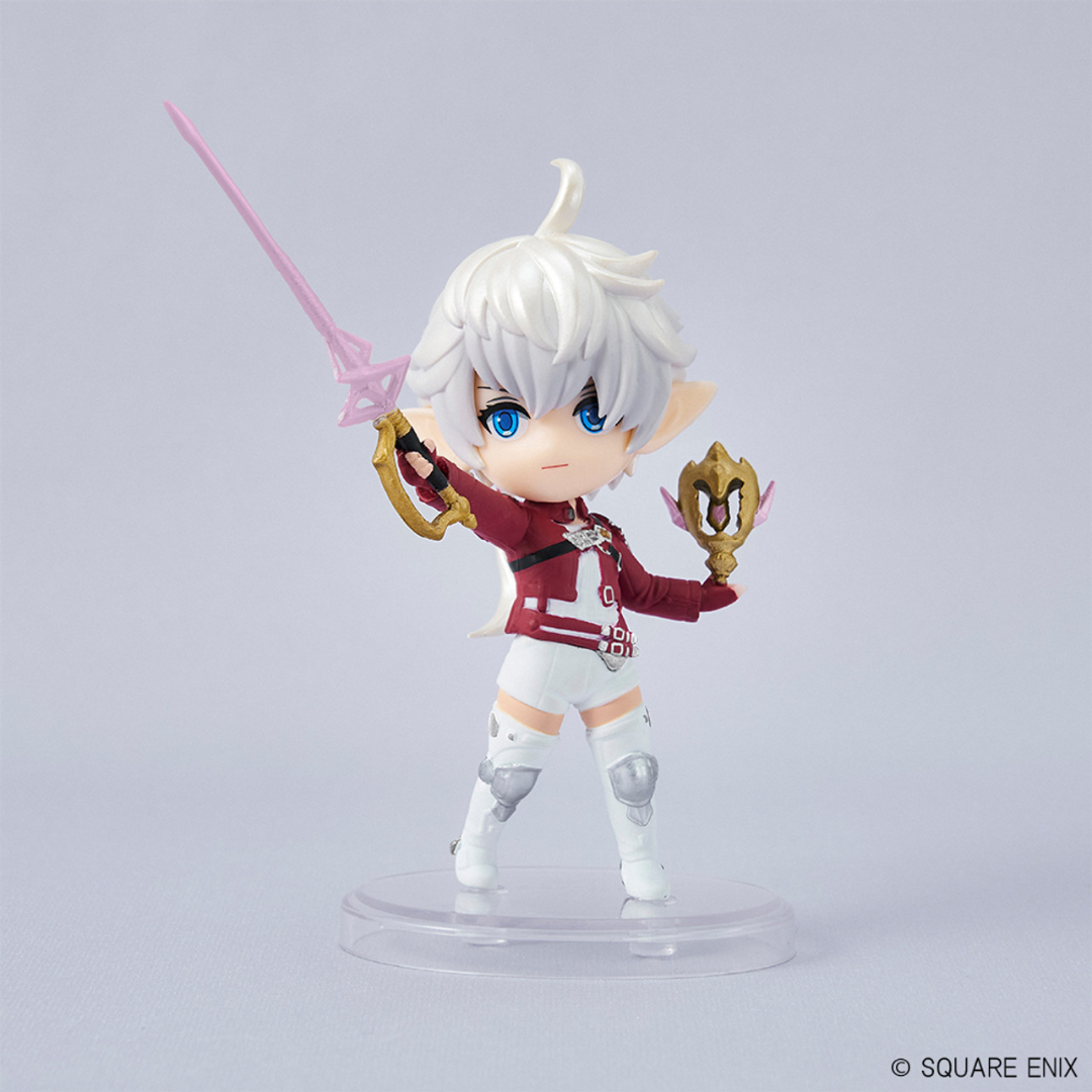 Final Fantasy - Final Fantasy XIV - Miniature Figure Collection Vol.1 (6Pack BOX) [PRE-ORDER](RELEASE FEB26)