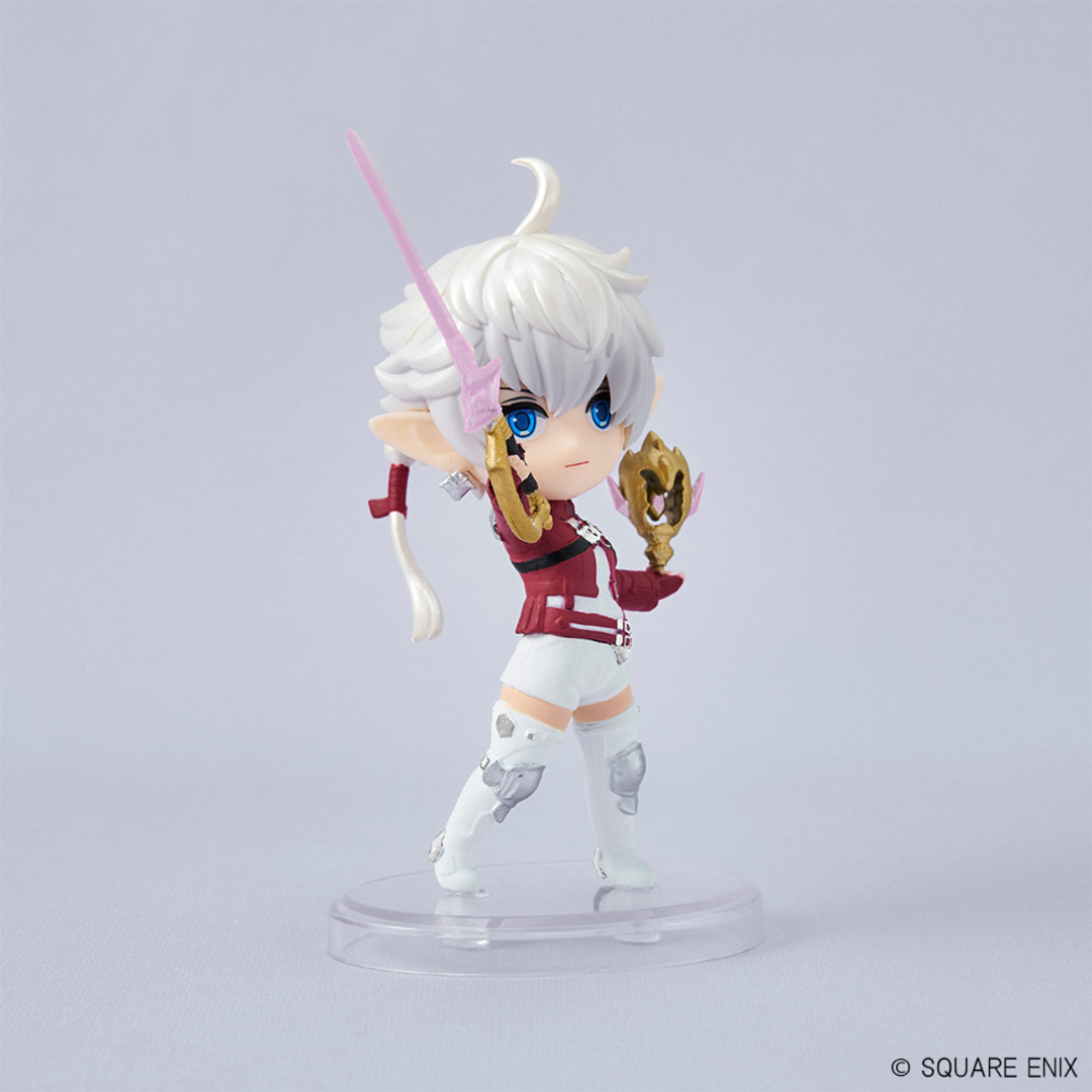 Final Fantasy - Final Fantasy XIV - Miniature Figure Collection Vol.1 (6Pack BOX) [PRE-ORDER](RELEASE FEB26)