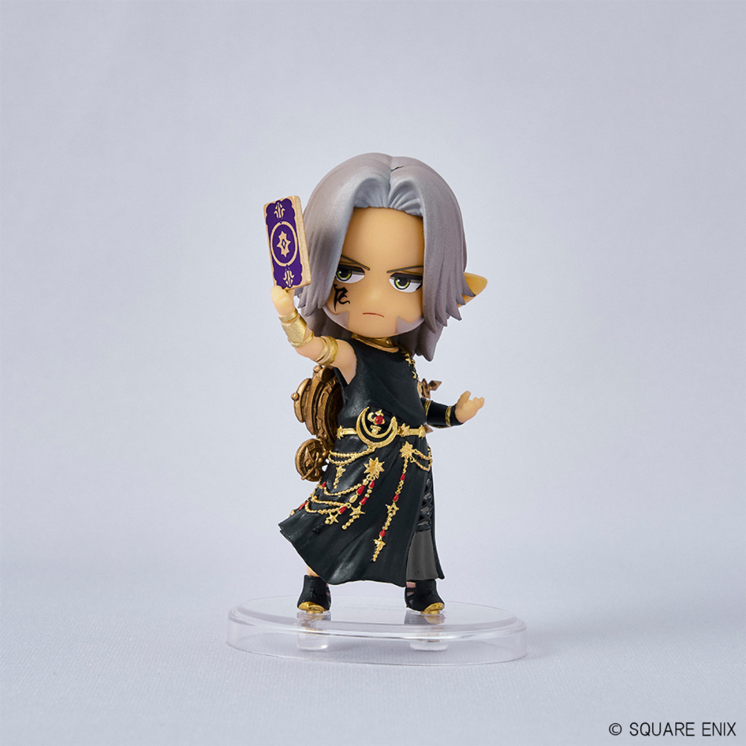 Final Fantasy - Final Fantasy XIV - Miniature Figure Collection Vol.1 (6Pack BOX) [PRE-ORDER](RELEASE FEB26)