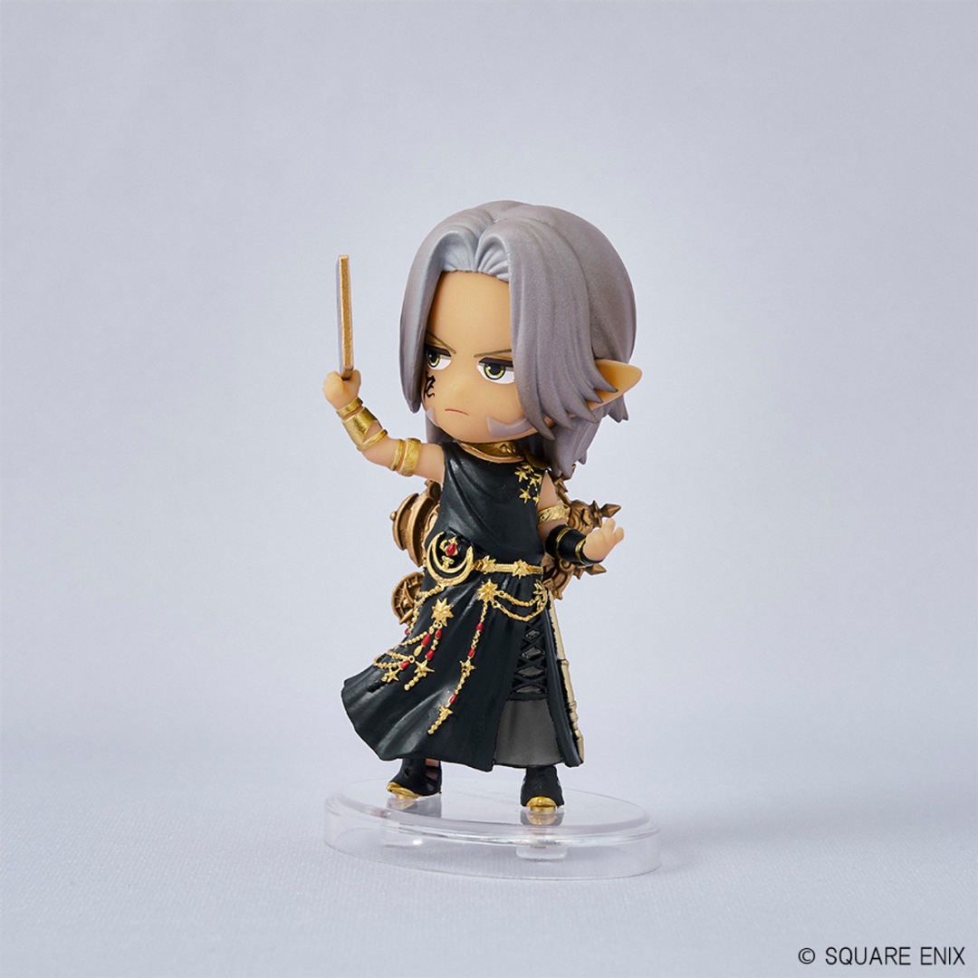 Final Fantasy - Final Fantasy XIV - Miniature Figure Collection Vol.1 (6Pack BOX) [PRE-ORDER](RELEASE FEB26)