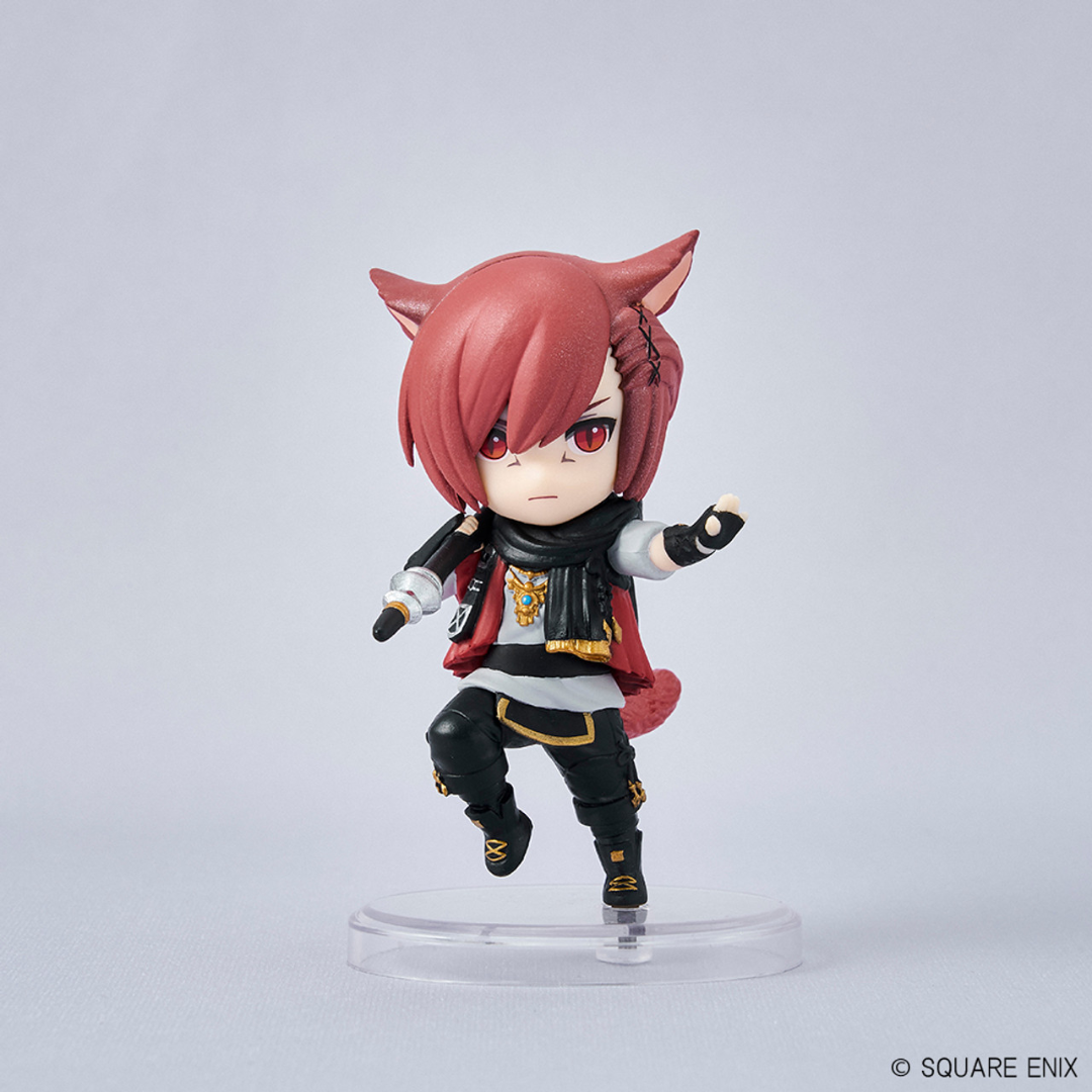Final Fantasy - Final Fantasy XIV - Miniature Figure Collection Vol.1 (6Pack BOX) [PRE-ORDER](RELEASE FEB26)