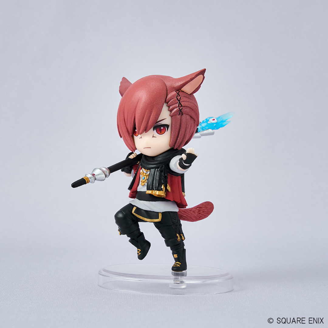 Final Fantasy - Final Fantasy XIV - Miniature Figure Collection Vol.1 (6Pack BOX) [PRE-ORDER](RELEASE FEB26)