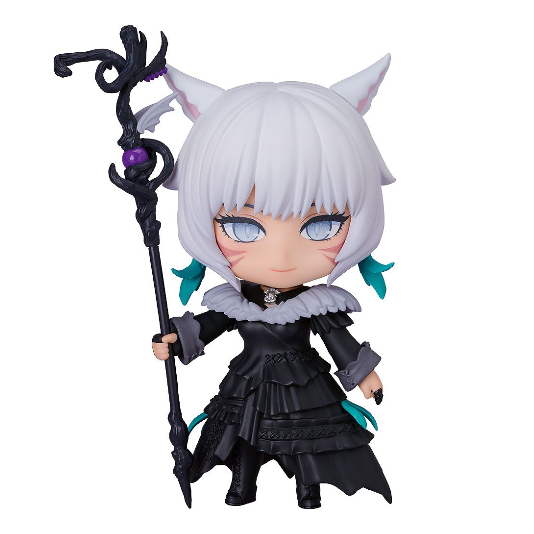 Final Fantasy XIV - Nendoroid #3070 - Y'shtola [PRE-ORDER] (RELEASE NOV26)