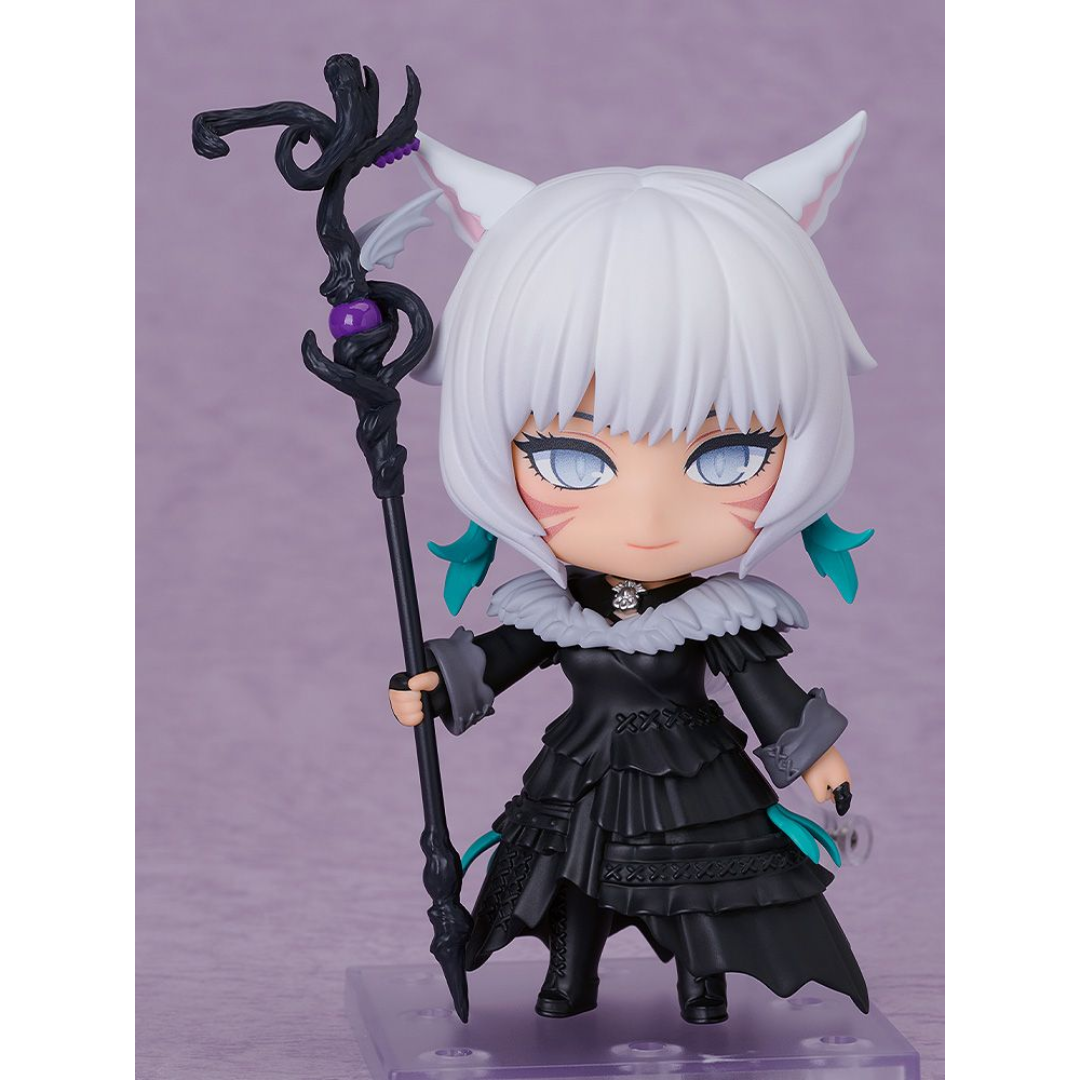 Final Fantasy XIV - Nendoroid #3070 - Y'shtola [PRE-ORDER] (RELEASE NOV26)