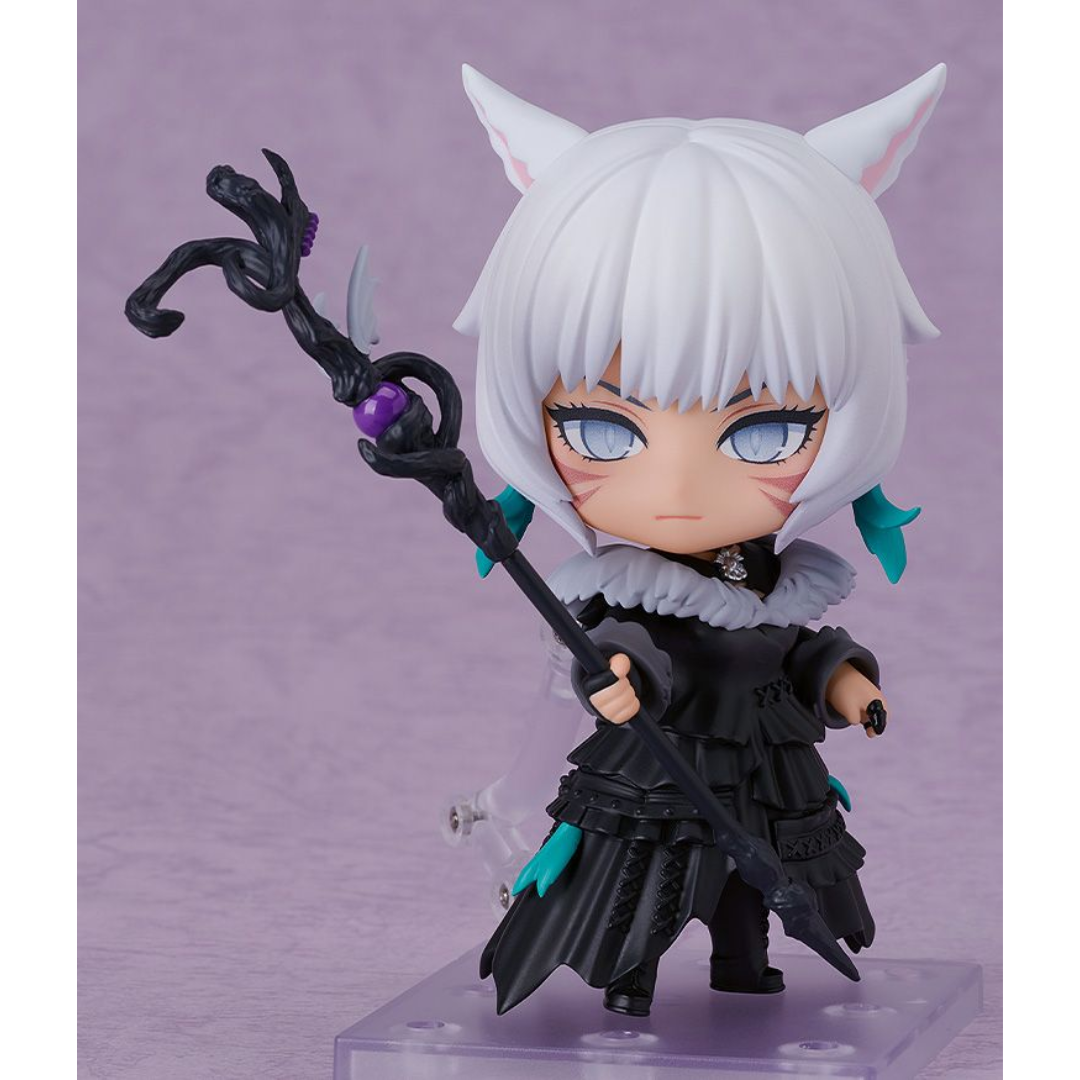 Final Fantasy XIV - Nendoroid #3070 - Y'shtola [PRE-ORDER] (RELEASE NOV26)