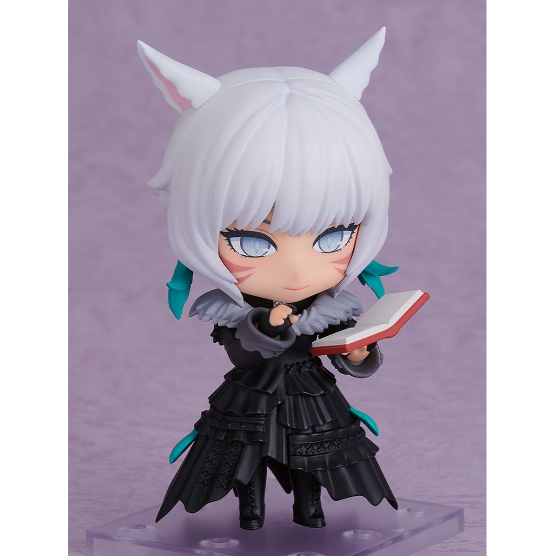 Final Fantasy XIV - Nendoroid #3070 - Y'shtola [PRE-ORDER] (RELEASE NOV26)