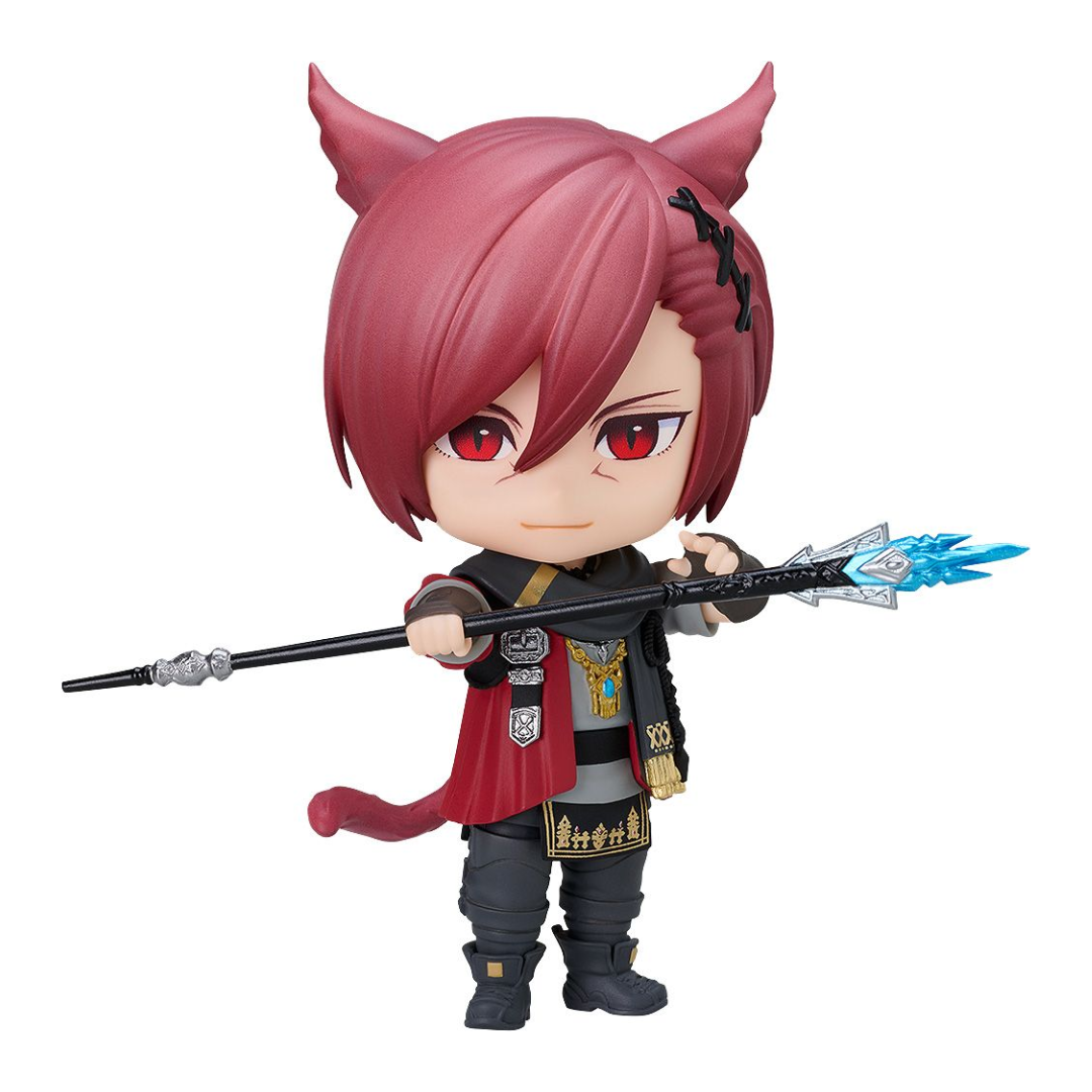 Final Fantasy XIV - Nendoroid #3086 - G'raha Tia [PRE-ORDER] (RELEASE MAR27)