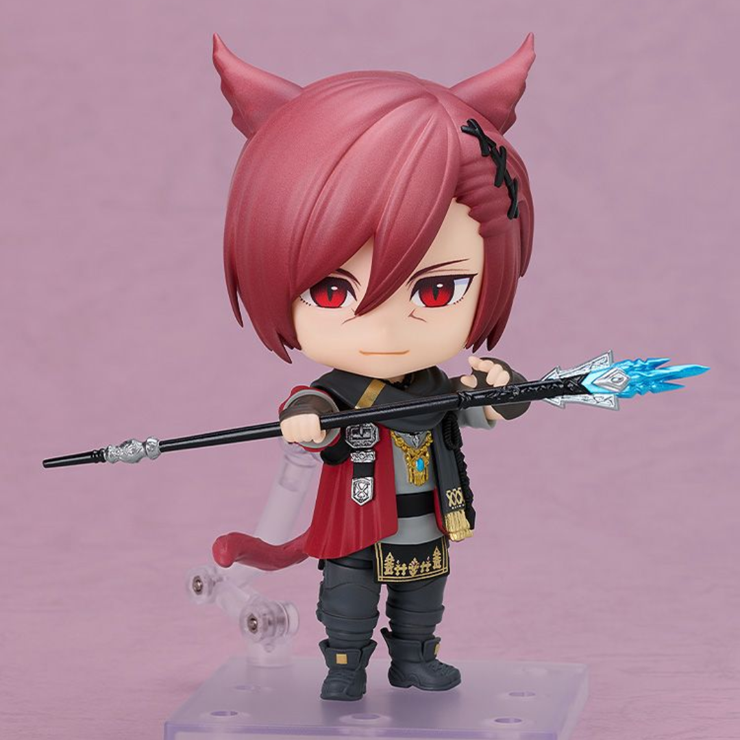 Final Fantasy XIV - Nendoroid #3086 - G'raha Tia [PRE-ORDER] (RELEASE MAR27)