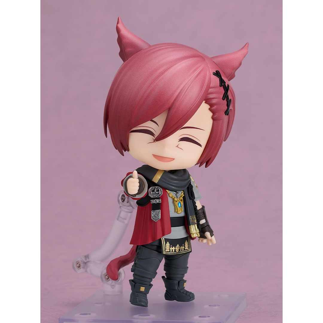 Final Fantasy XIV - Nendoroid #3086 - G'raha Tia [PRE-ORDER] (RELEASE MAR27)