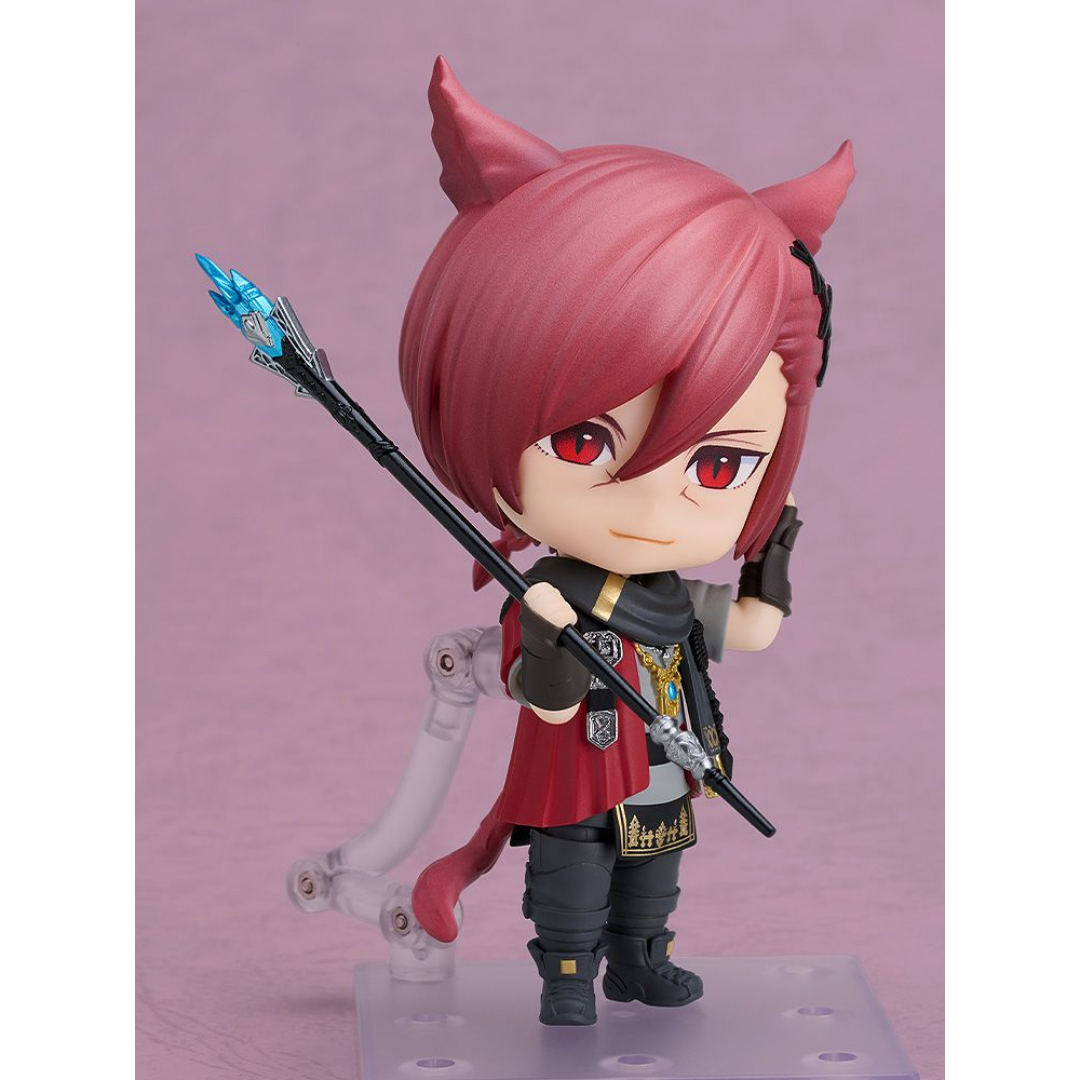 Final Fantasy XIV - Nendoroid #3086 - G'raha Tia [PRE-ORDER] (RELEASE MAR27)