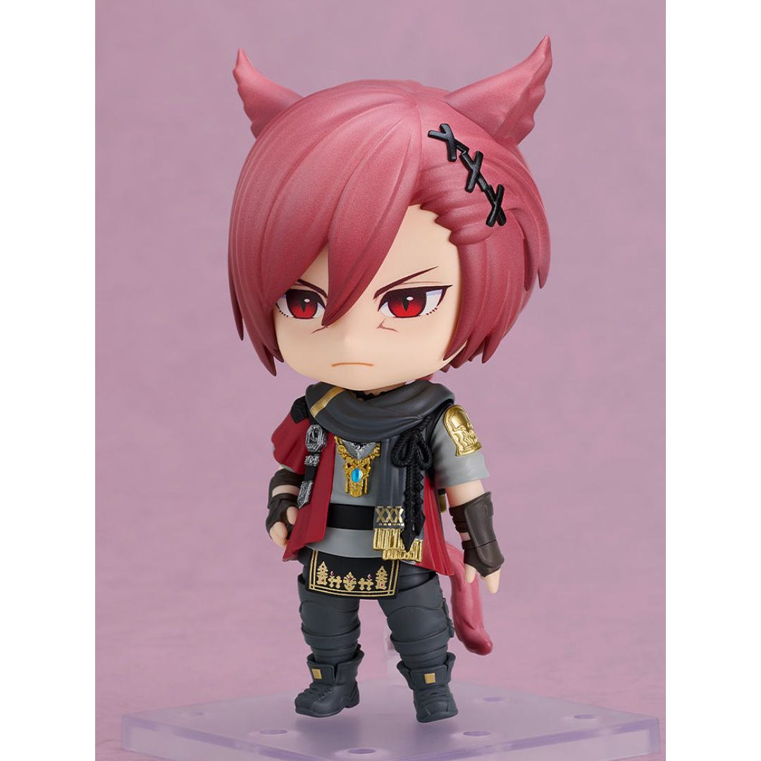 Final Fantasy XIV - Nendoroid #3086 - G'raha Tia [PRE-ORDER] (RELEASE MAR27)