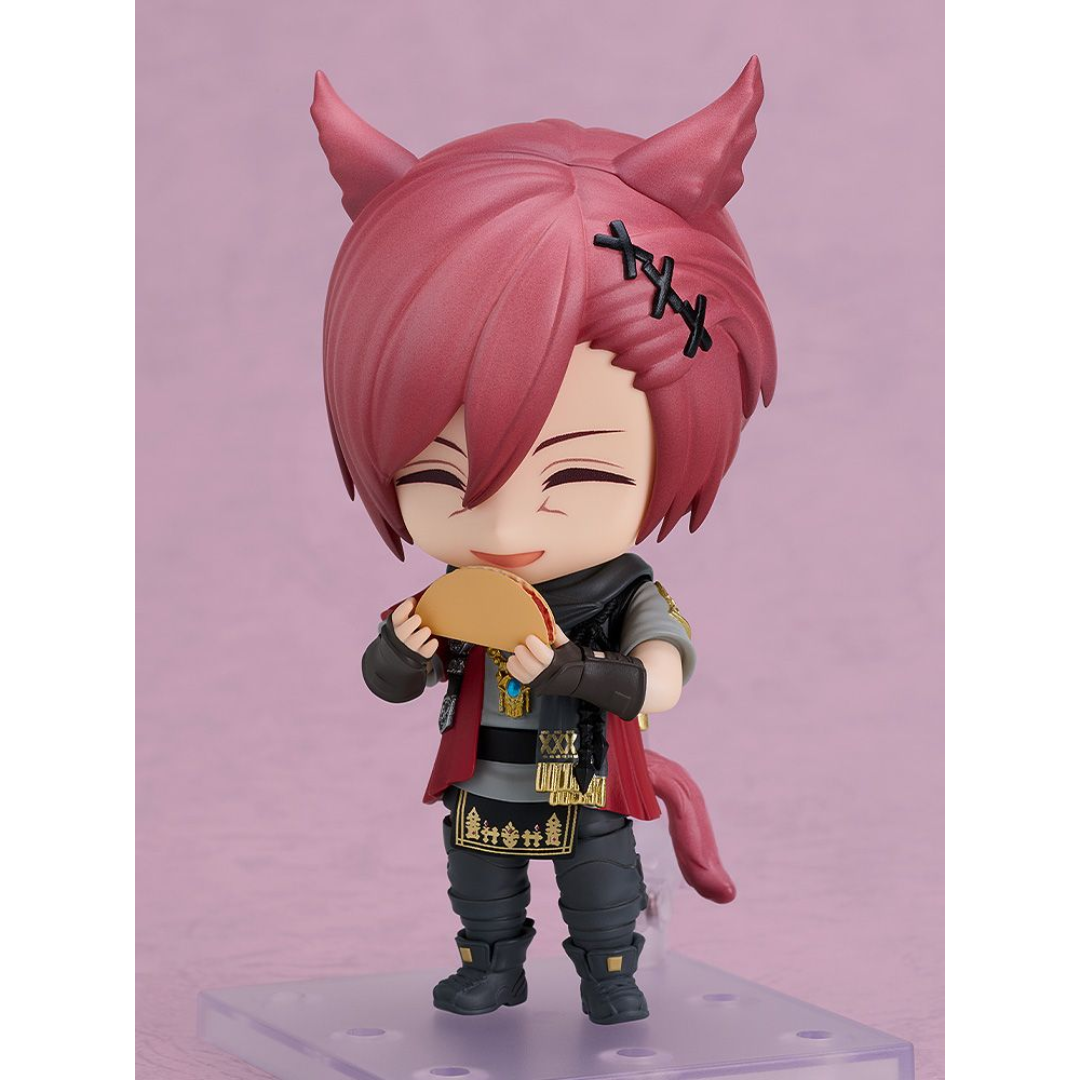 Final Fantasy XIV - Nendoroid #3086 - G'raha Tia [PRE-ORDER] (RELEASE MAR27)