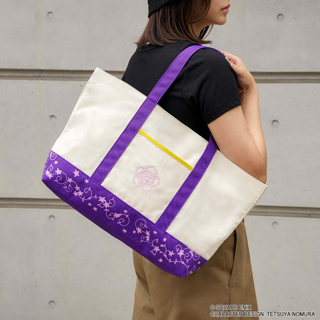 Final Fantasy X - Square Enix Big Tote Bag - Yuna [PRE-ORDER] (RELEASE SEP26)