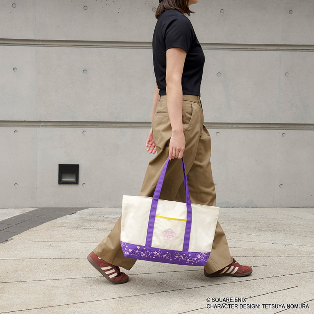 Final Fantasy X - Square Enix Big Tote Bag - Yuna [PRE-ORDER] (RELEASE SEP26)