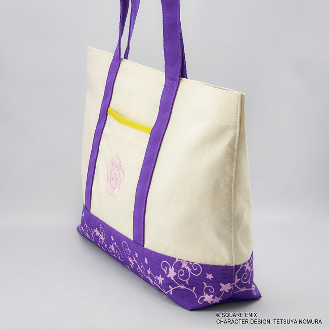 Final Fantasy X - Square Enix Big Tote Bag - Yuna [PRE-ORDER] (RELEASE SEP26)