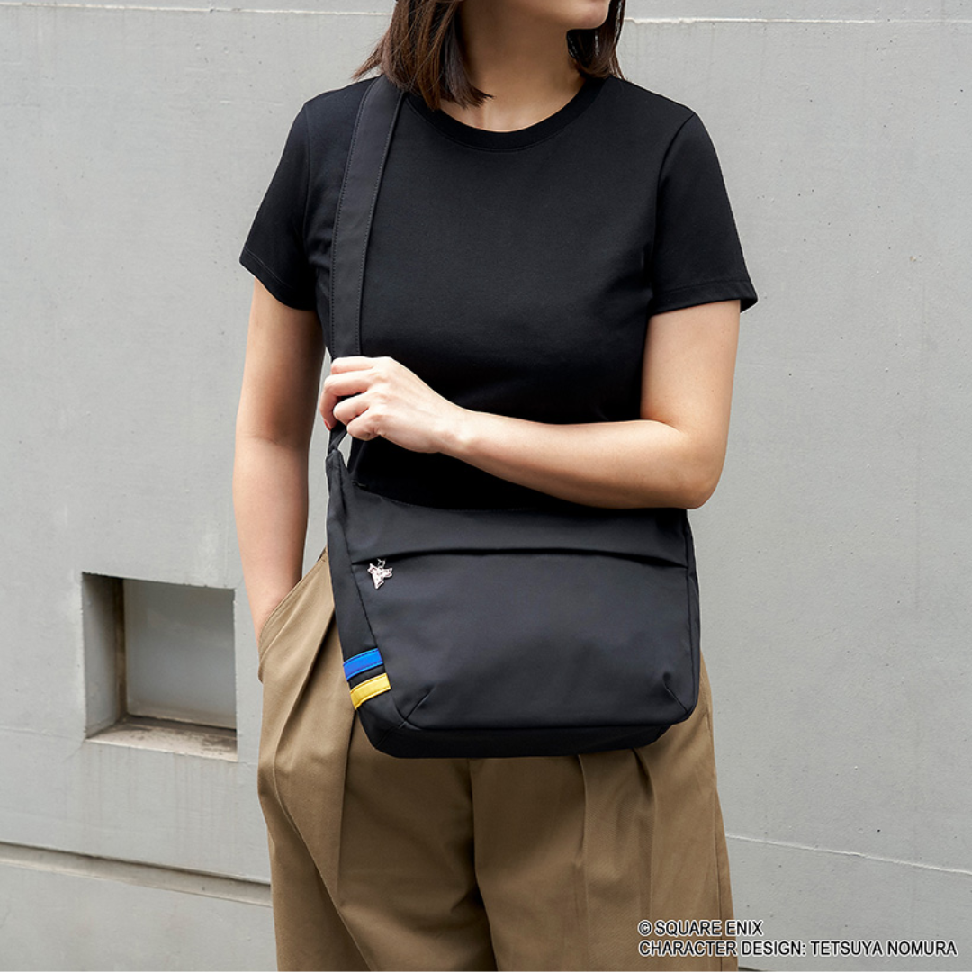 Final Fantasy X - Square Enix Shoulder Bag - Tidus [PRE-ORDER] (RELEASE SEP26)