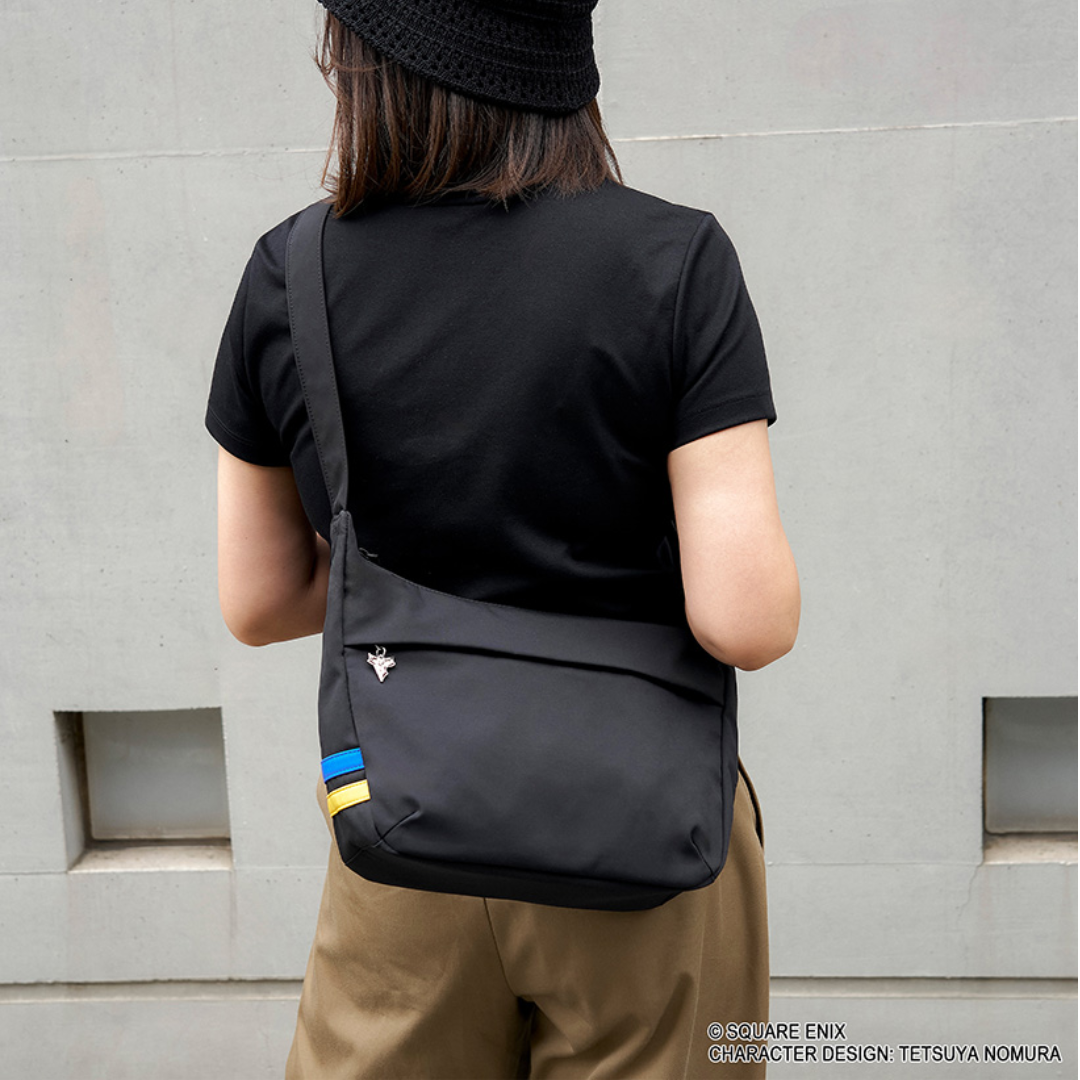 Final Fantasy X - Square Enix Shoulder Bag - Tidus [PRE-ORDER] (RELEASE SEP26)