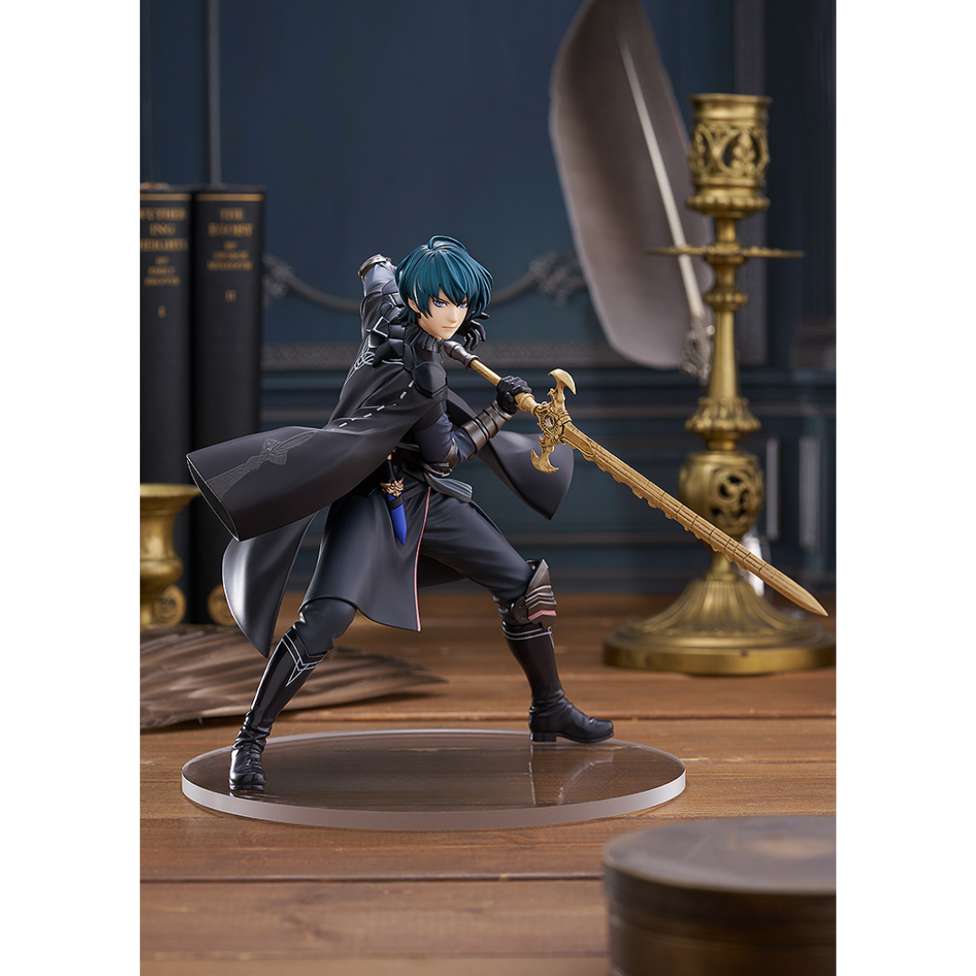 Fire Emblem: Three Houses - POP UP PARADE - Byleth (Male) [PRE-ORDER] (RELEASE JUN25)