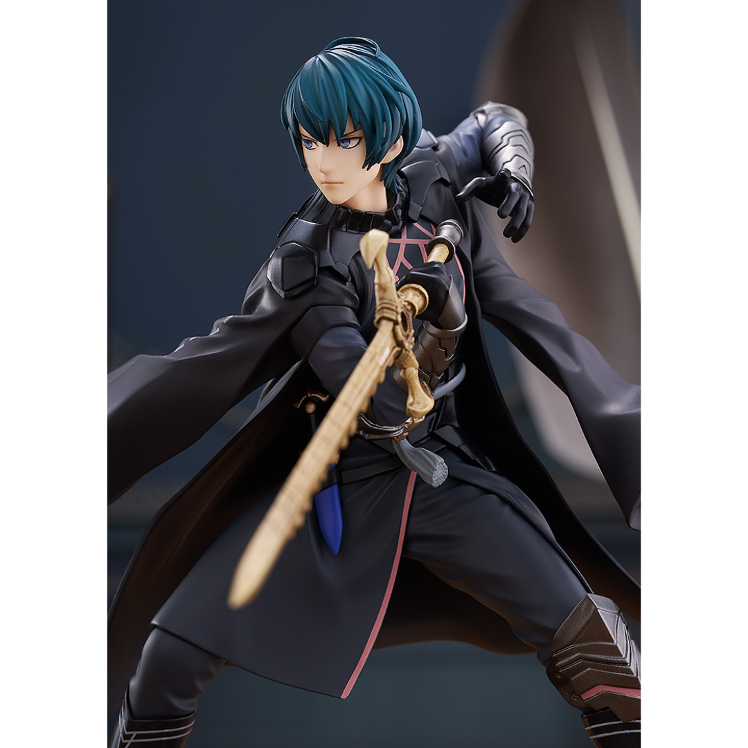 Fire Emblem Cipher Card – Male Byleth (P17-014PR) – Mint Condition, FE Three Houses
