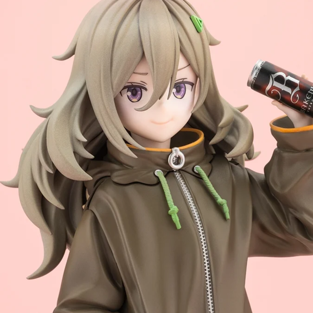 Food for the Soul - Kotobukiya 1/7 Complete Figure - Tsutusji Higa [PRE-ORDER] (RELEASE MAY26)