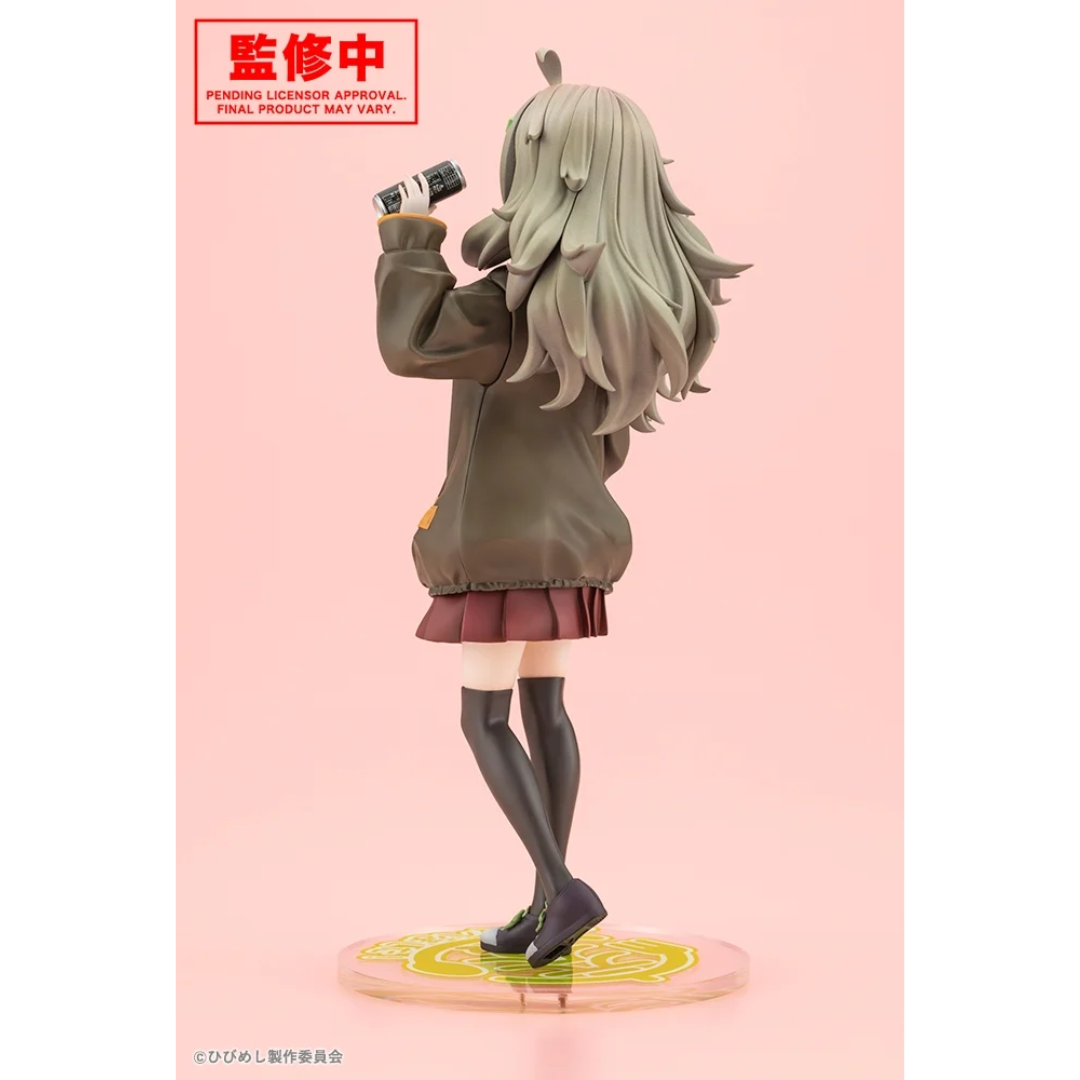 Food for the Soul - Kotobukiya 1/7 Complete Figure - Tsutusji Higa [PRE-ORDER] (RELEASE MAY26)