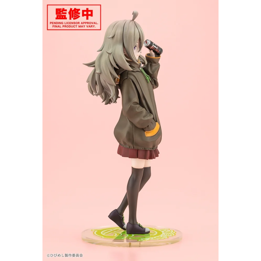 Food for the Soul - Kotobukiya 1/7 Complete Figure - Tsutusji Higa [PRE-ORDER] (RELEASE MAY26)