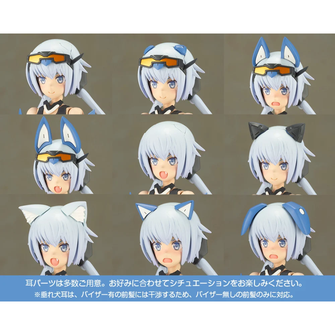 Frame Arms Girl - Complete Figure - STYLET Swimsuit Ver. [PRE-ORDER] (RELEASE JAN27)