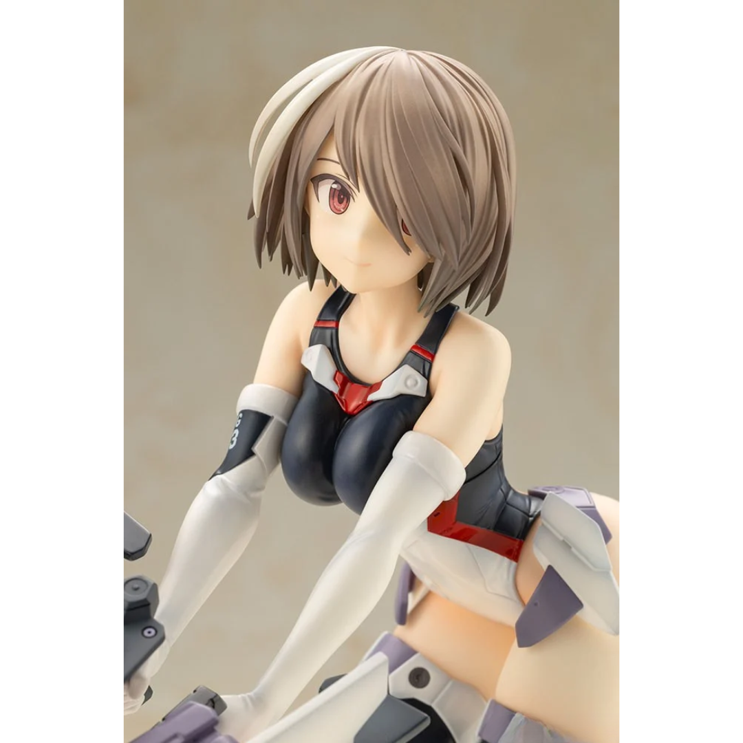 ゴア・ゴア・ガールズ('71米) Frame Arms Girl - Kotobukiya Complete Figure - Kongo
