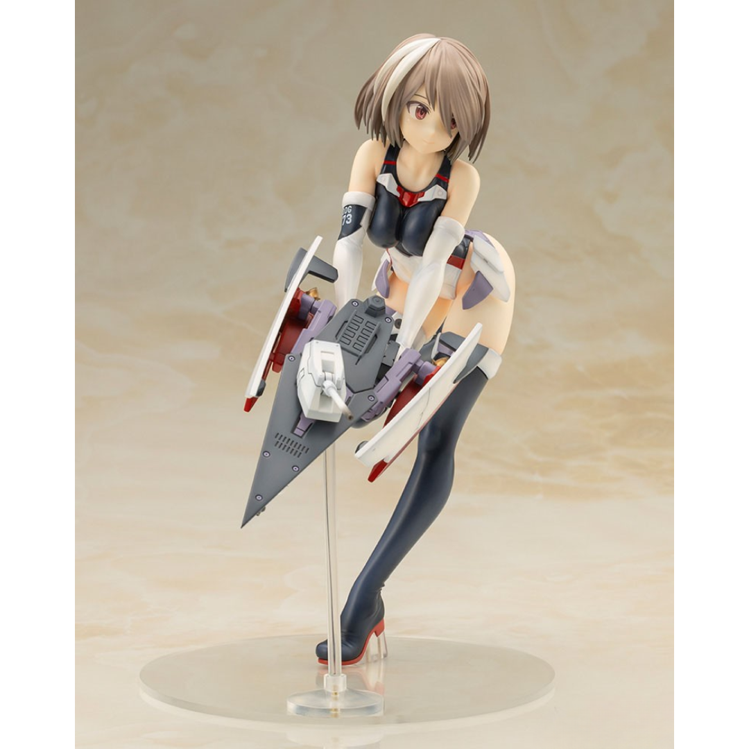 ゴア・ゴア・ガールズ('71米) Frame Arms Girl - Kotobukiya Complete Figure - Kongo