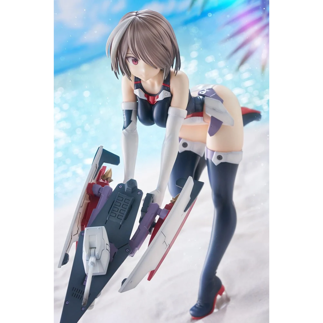 Frame Arms Girl - Kotobukiya Complete Figure - Kongo Swimsuit Ver. [PRE-ORDER] (RELEASE FEB26)