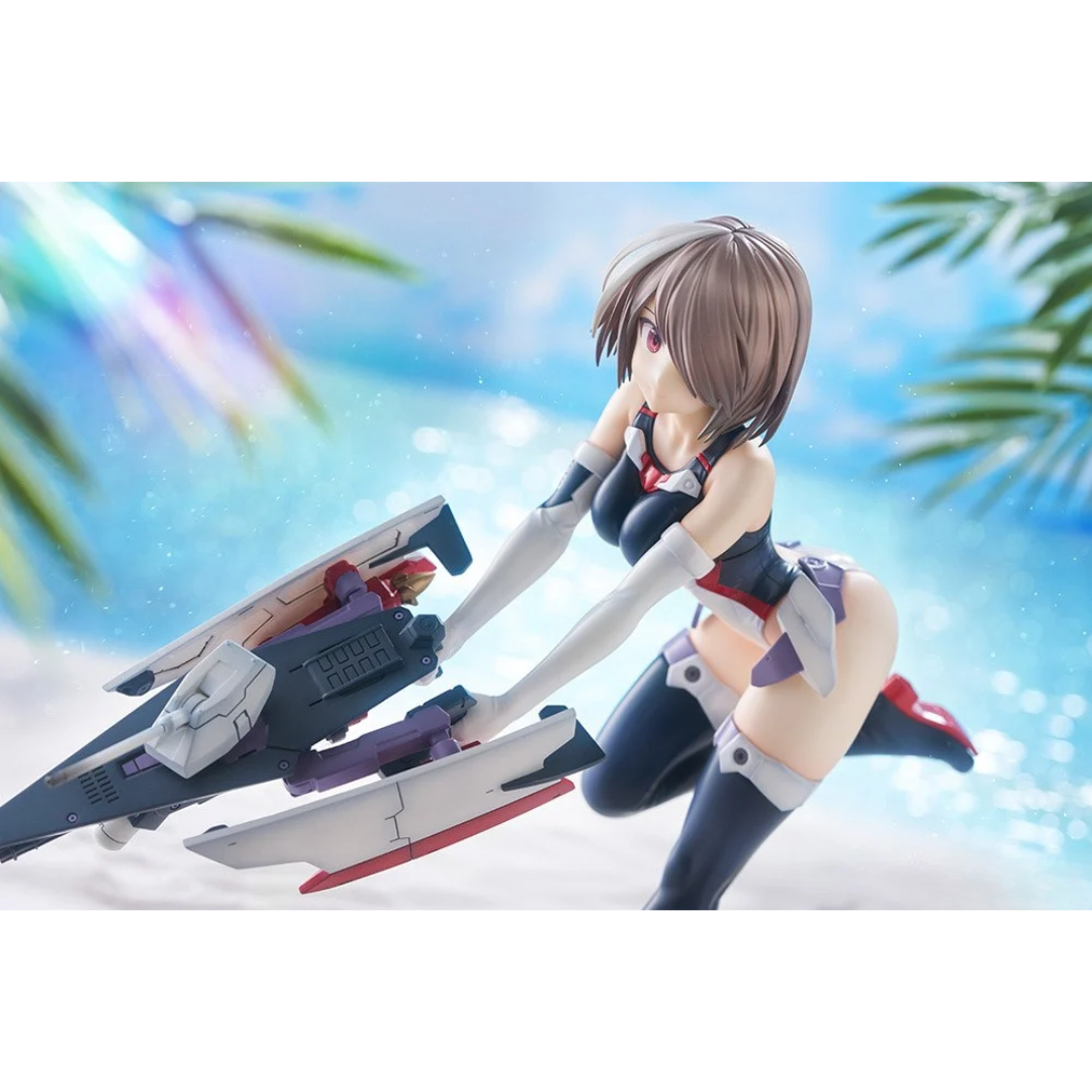 Frame Arms Girl - Kotobukiya Complete Figure - Kongo Swimsuit Ver. [PRE-ORDER] (RELEASE FEB26)