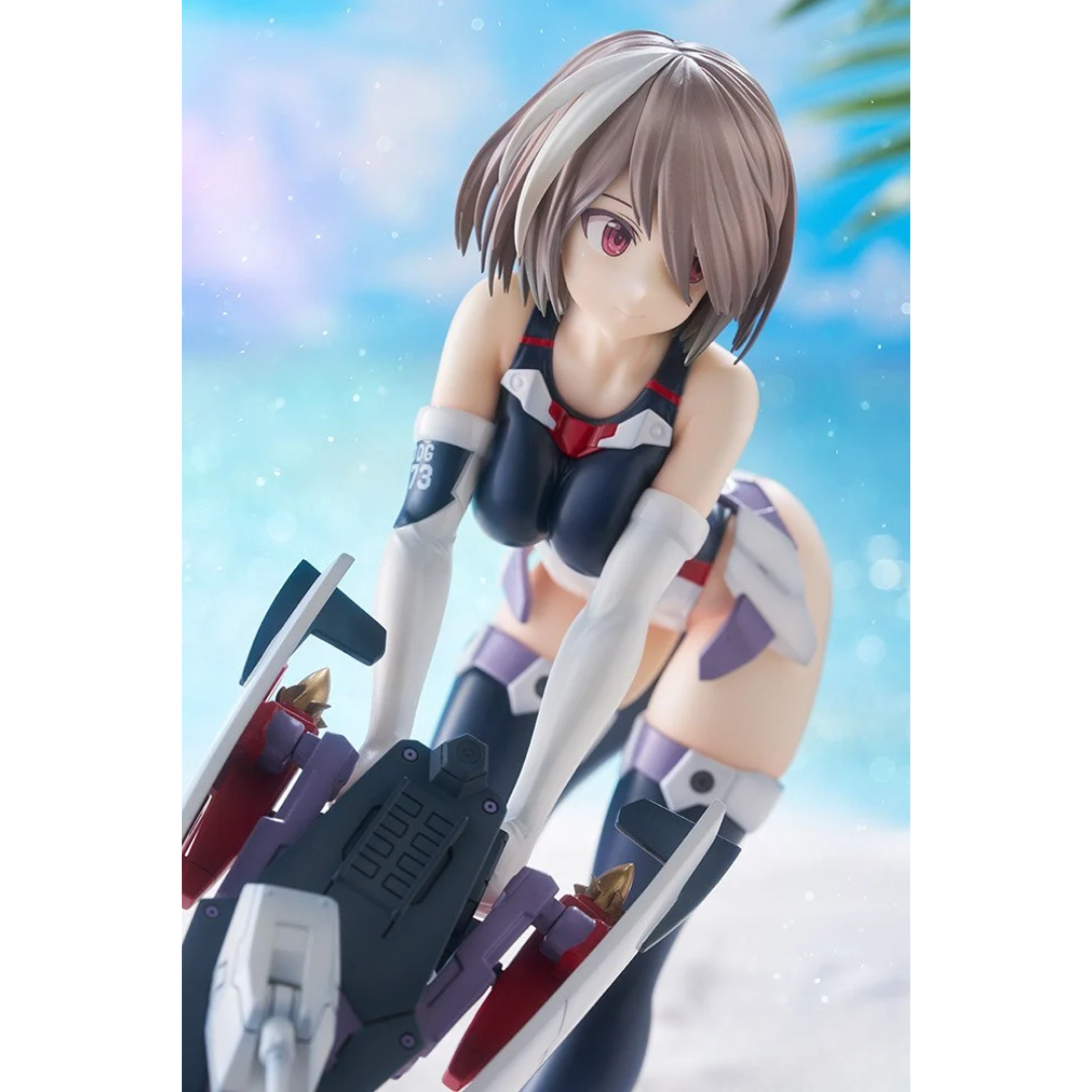 Frame Arms Girl - Kotobukiya Complete Figure - Kongo Swimsuit Ver. [PRE-ORDER] (RELEASE FEB26)