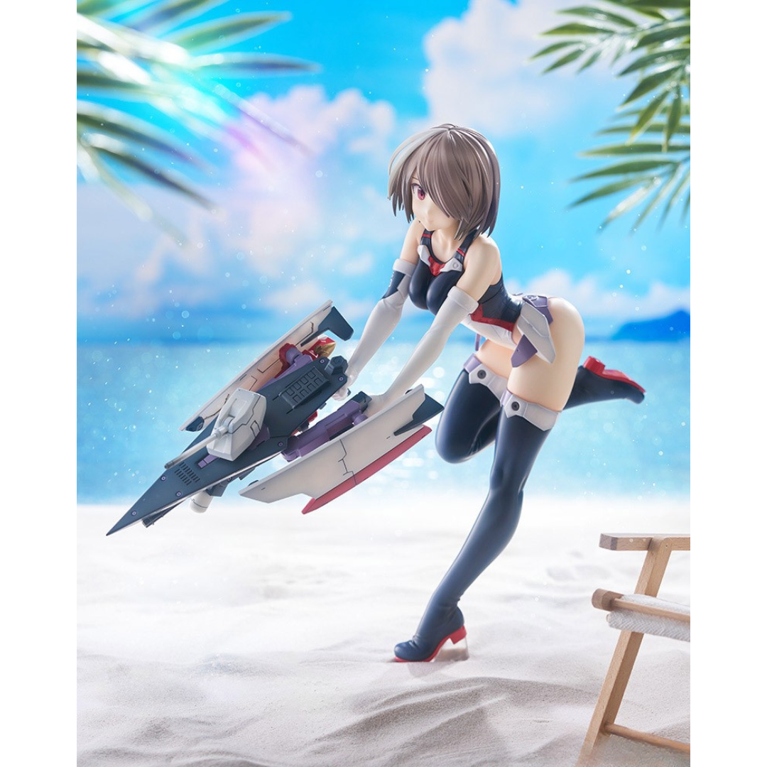ゴア・ゴア・ガールズ('71米) Frame Arms Girl - Kotobukiya Complete Figure - Kongo