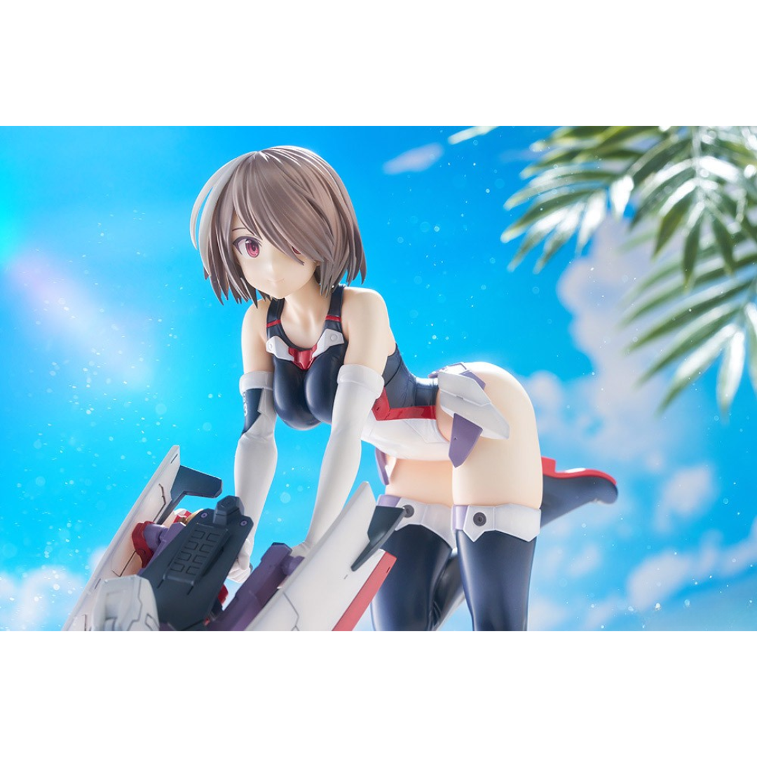 Frame Arms Girl - Kotobukiya Complete Figure - Kongo Swimsuit Ver. [PRE-ORDER] (RELEASE FEB26)