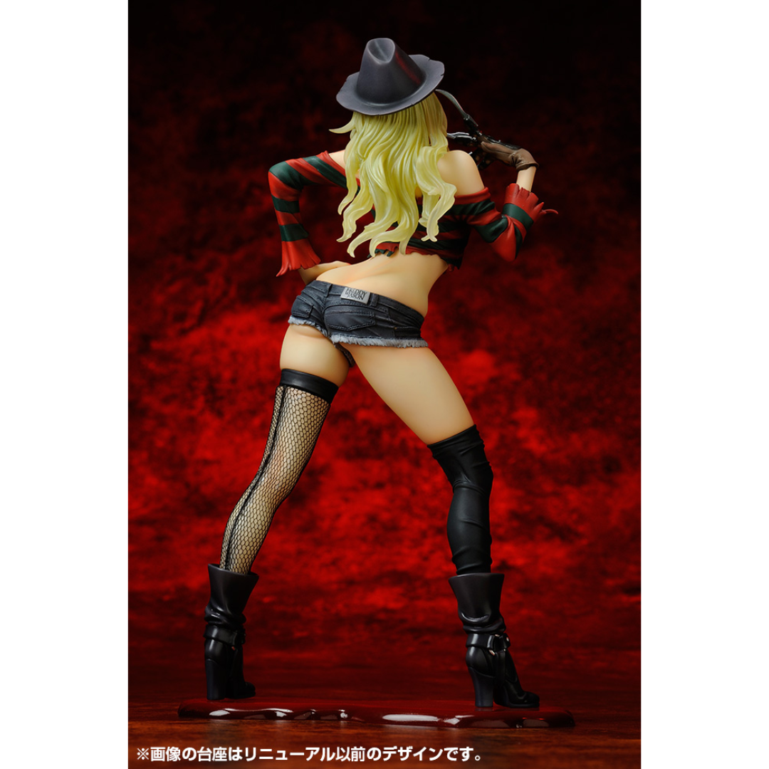Freddy vs. Jason - Kotobukiya 1/7 Complete Figure HORROR BISHOUJO Series - Freddy Krueger 2nd Edition [PRE-ORDER](RELEASE JUN25)