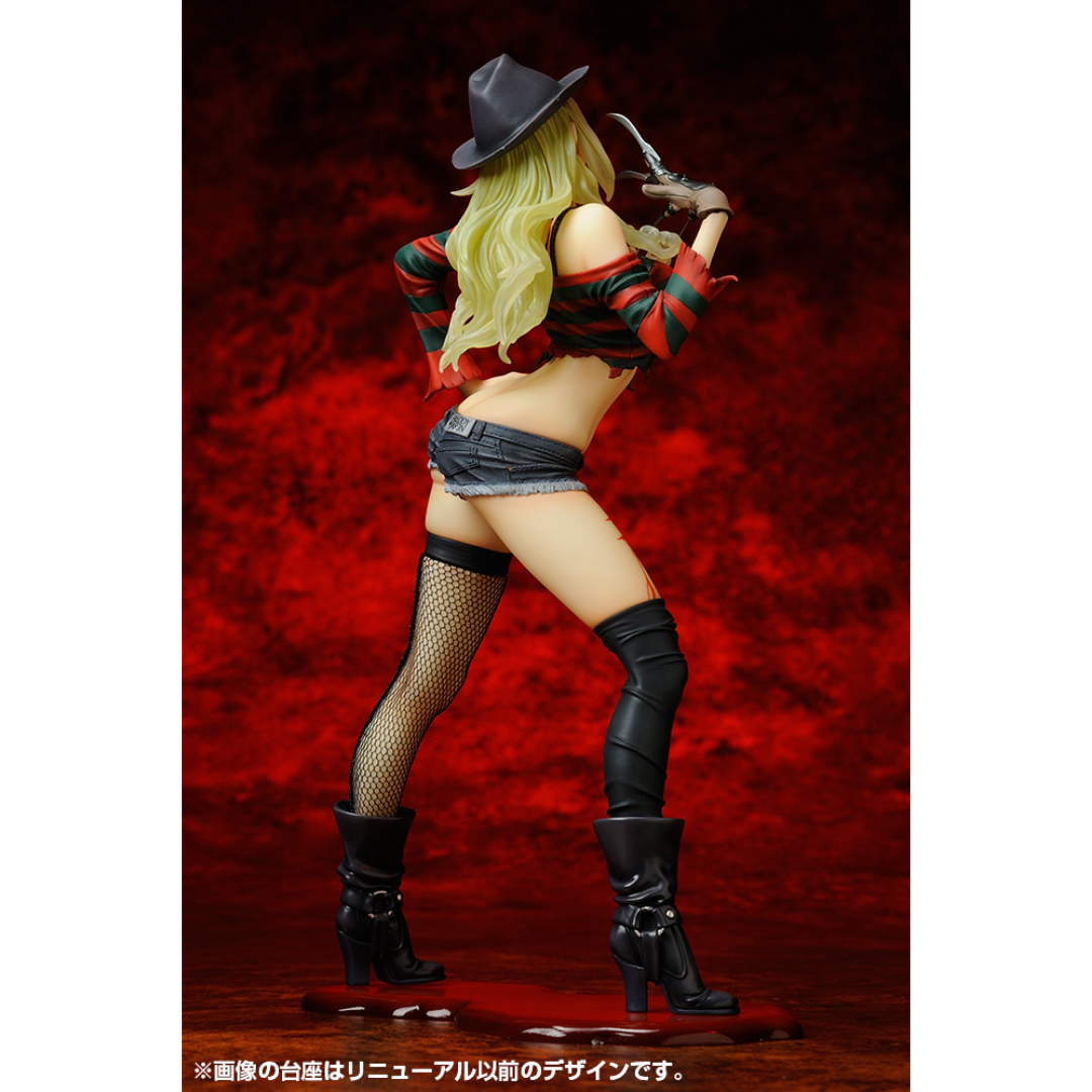 Freddy vs. Jason - Kotobukiya 1/7 Complete Figure HORROR BISHOUJO Series - Freddy Krueger 2nd Edition [PRE-ORDER](RELEASE JUN25)