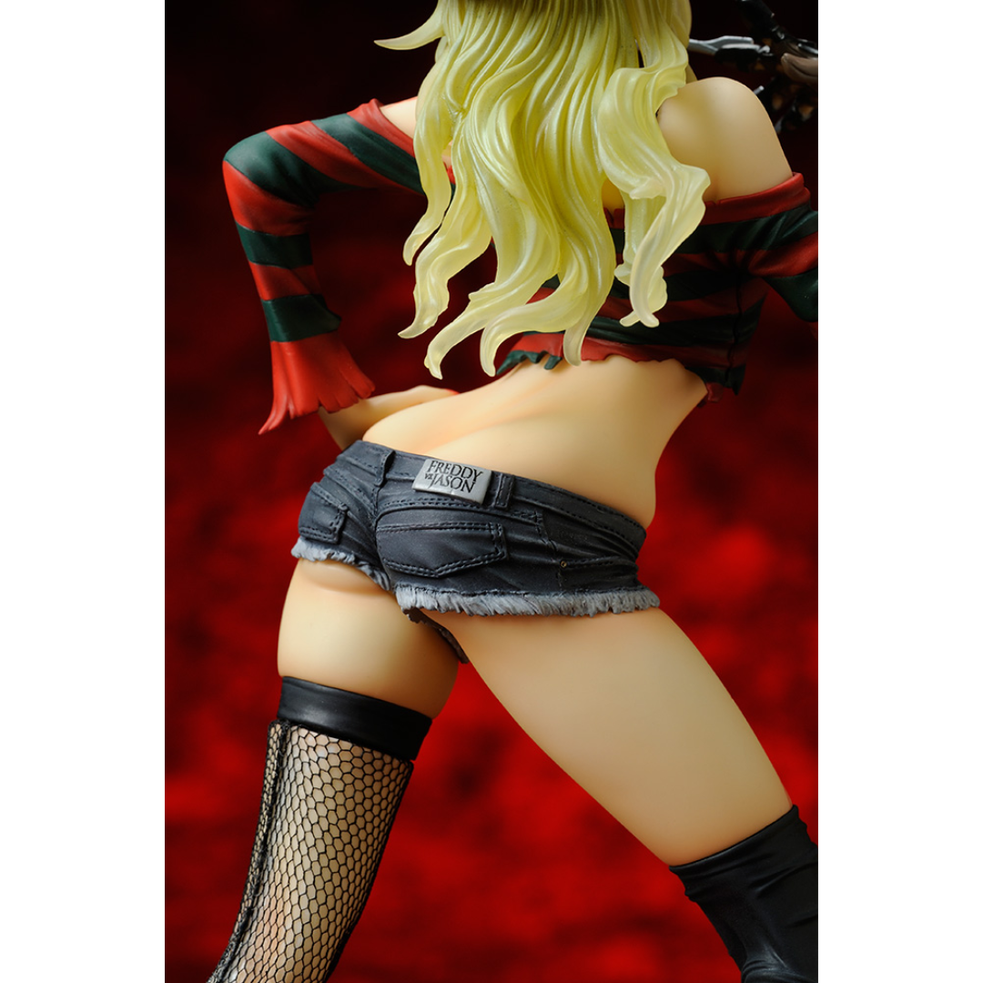 Freddy vs. Jason - Kotobukiya 1/7 Complete Figure HORROR BISHOUJO Series - Freddy Krueger 2nd Edition [PRE-ORDER](RELEASE JUN25)