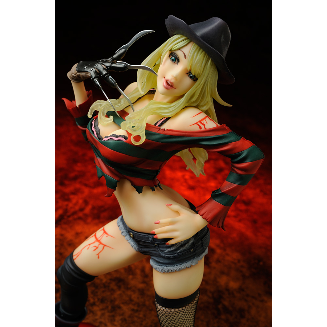 Freddy vs. Jason - Kotobukiya 1/7 Complete Figure HORROR BISHOUJO Series - Freddy Krueger 2nd Edition [PRE-ORDER](RELEASE JUN25)