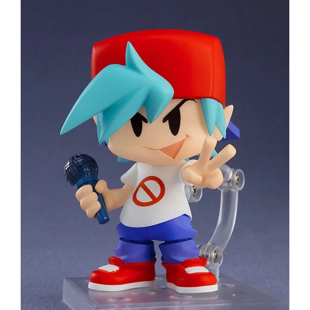 Friday Night Funkin' - Nendoroid #2068 - Boyfriend (Rerelease) [PRE-ORDER](RELEASE DEC25)
