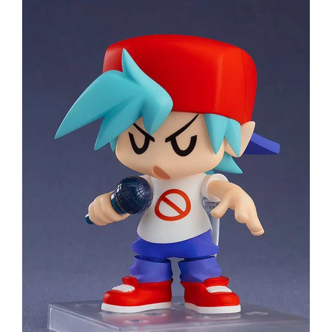 Friday Night Funkin' - Nendoroid #2068 - Boyfriend (Rerelease) [PRE-ORDER](RELEASE DEC25)