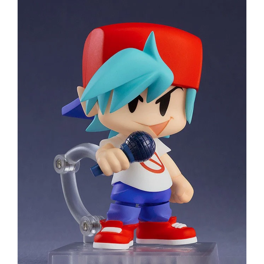 Friday Night Funkin' - Nendoroid #2068 - Boyfriend (Rerelease) [PRE-ORDER](RELEASE DEC25)