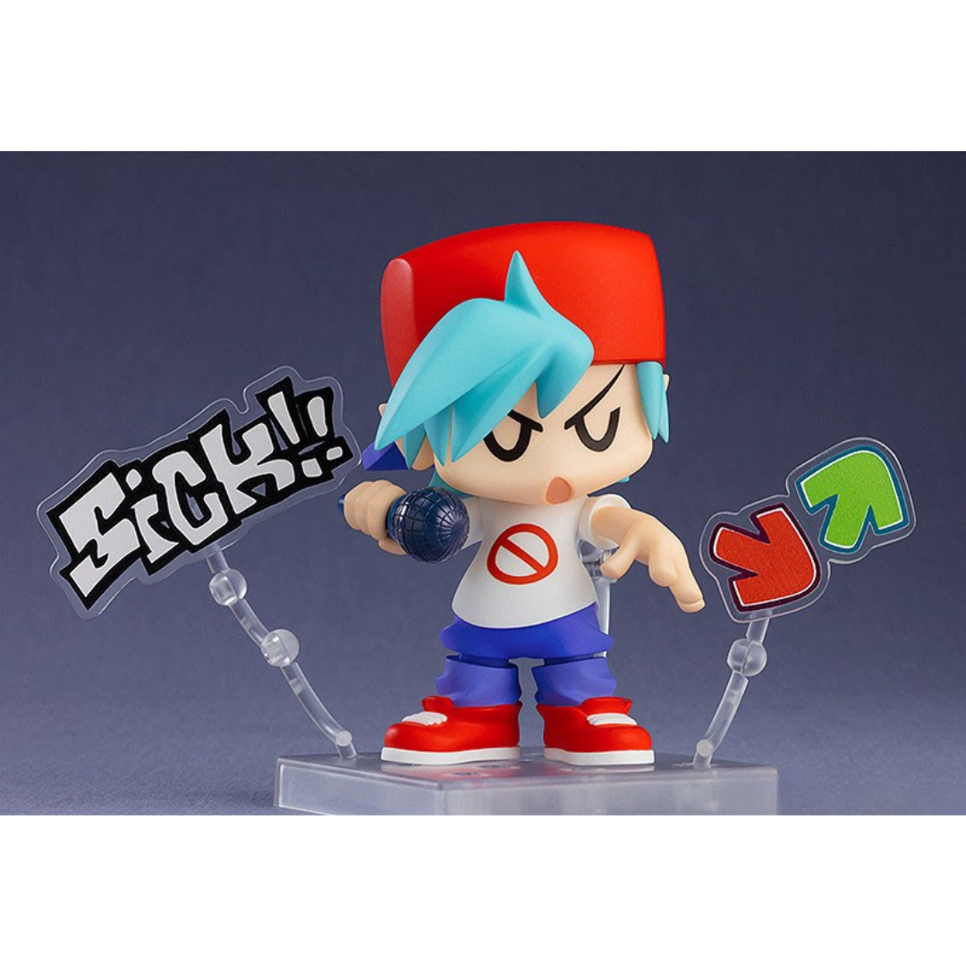 ねんどろいど　ボーイフレンド　2068 フライデーナイトファンキン　FNF Friday Night Funkin' - Nendoroid #2068 - Boyfriend
