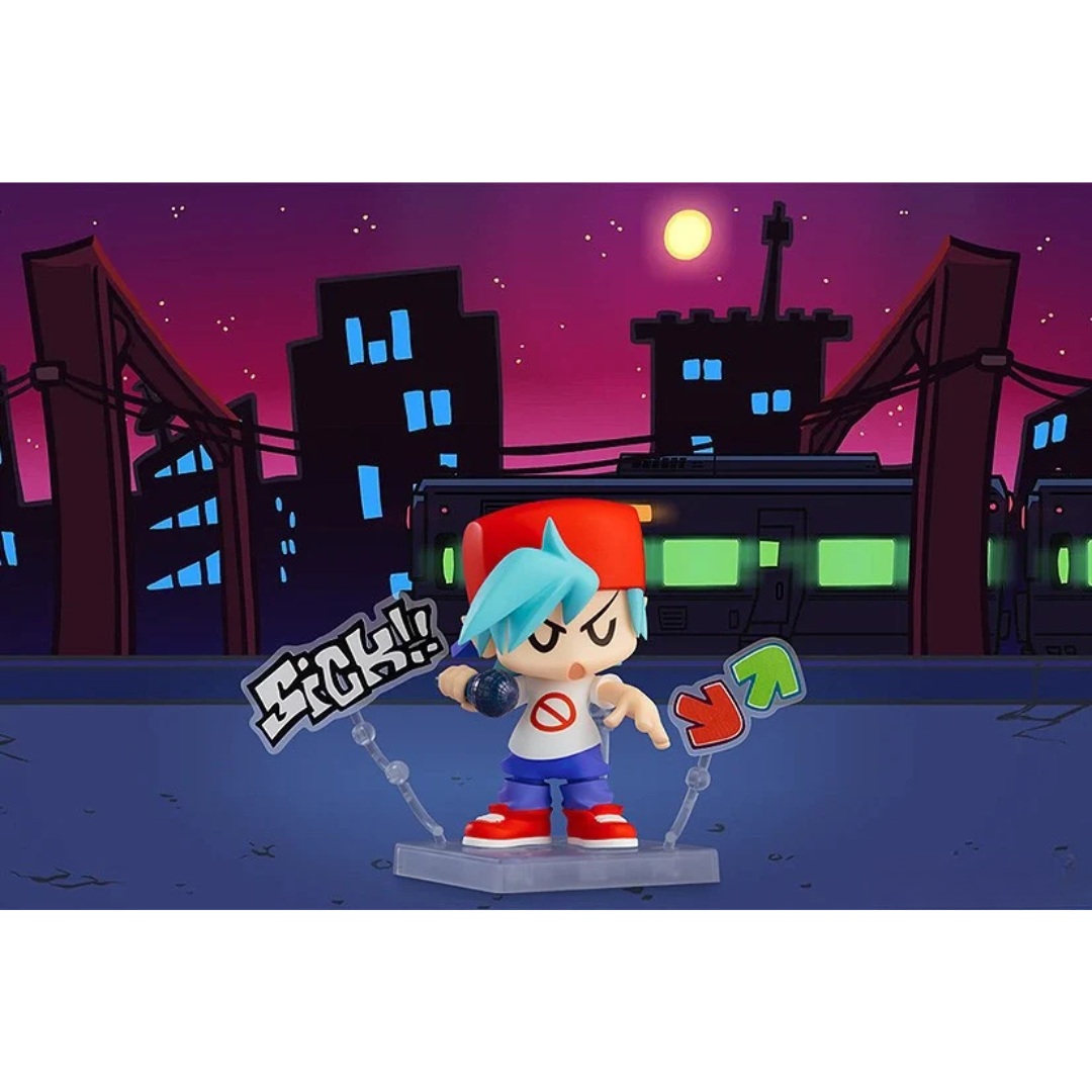Friday Night Funkin' - Nendoroid #2068 - Boyfriend (Rerelease) [PRE-ORDER](RELEASE DEC25)