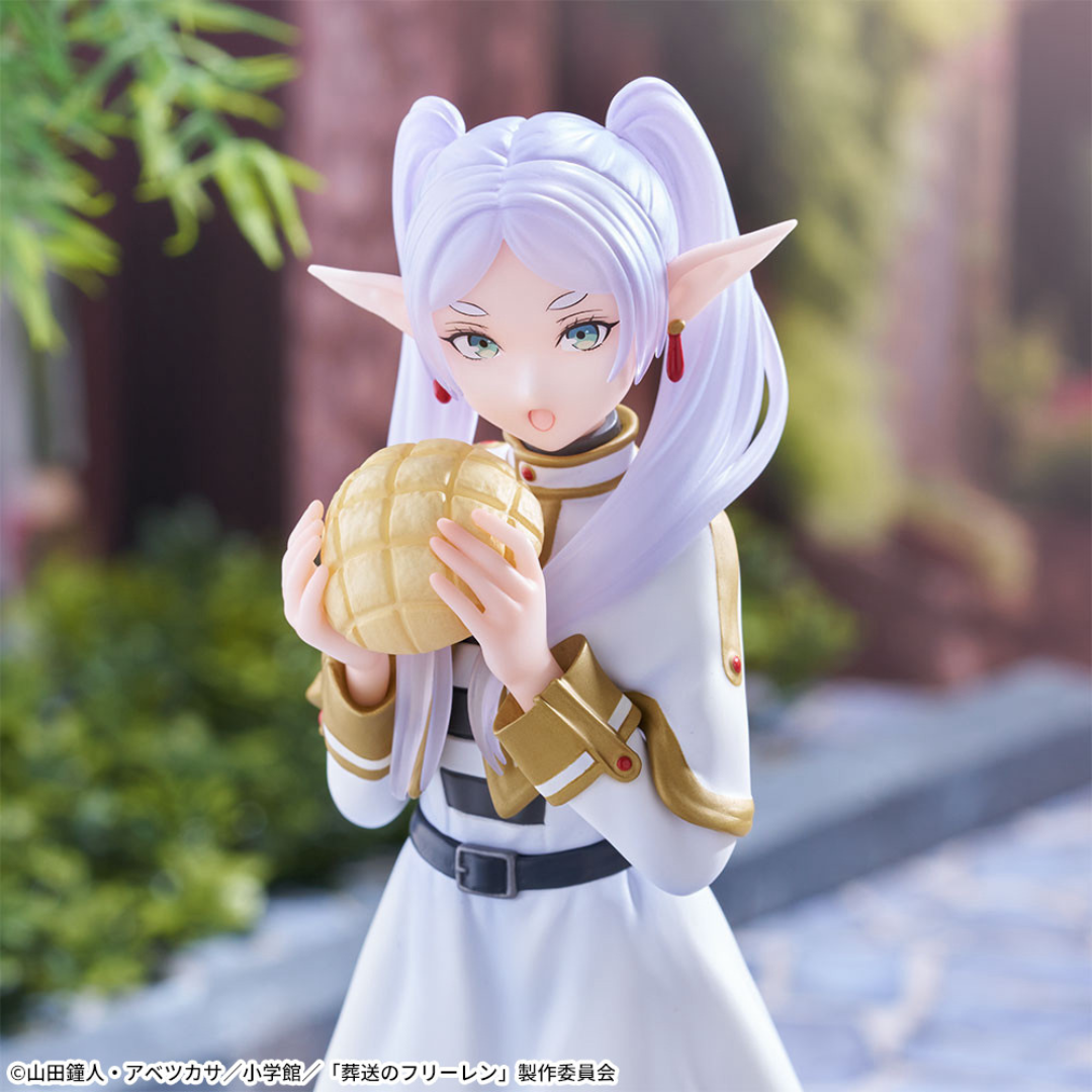 Frieren: Beyond Journeys End - Luminasta Figure - Frieren (Daily Life Ver.)