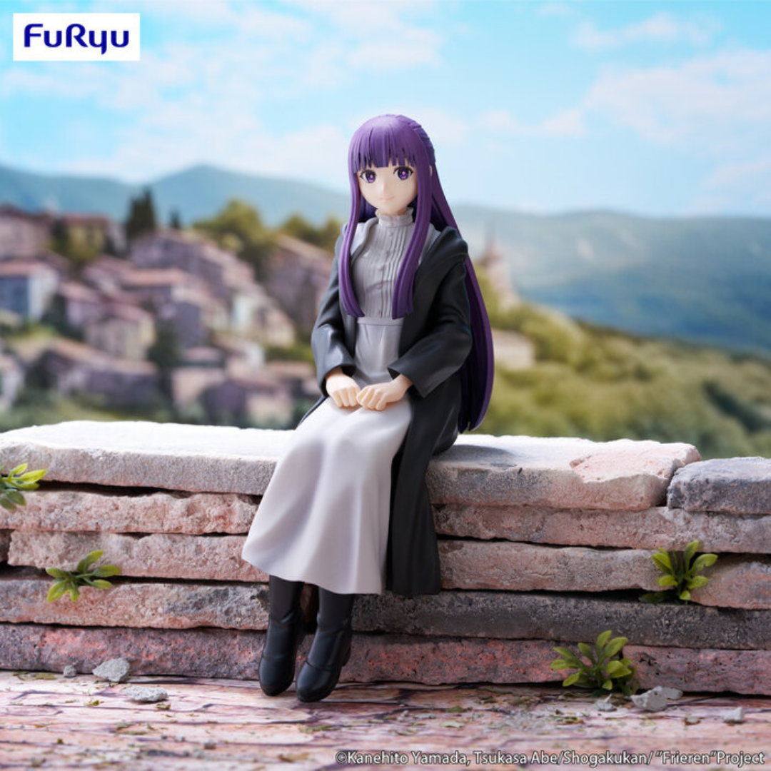 Frieren: Beyond Journey's End Noodle Stopper Figure Fern
