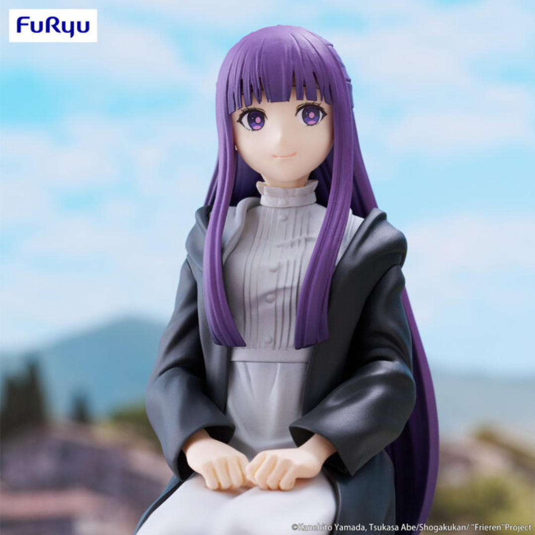 Frieren: Beyond Journey's End Noodle Stopper Figure Fern