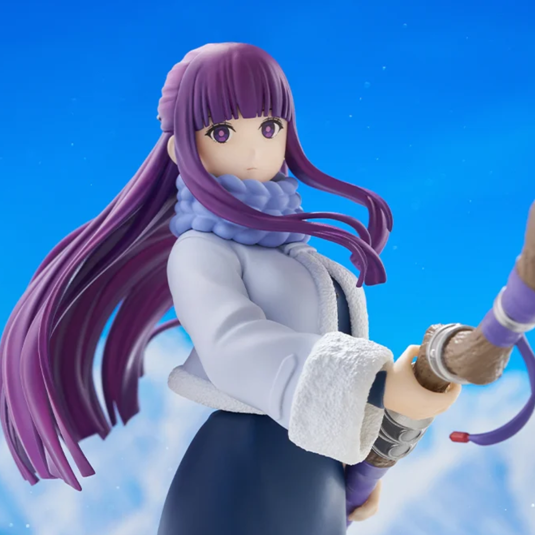 Frieren: Beyond Journey's End - Kotobukiya OSHI WORKS Complete Figure - Fern [PRE-ORDER] (RELEASE AUG26)